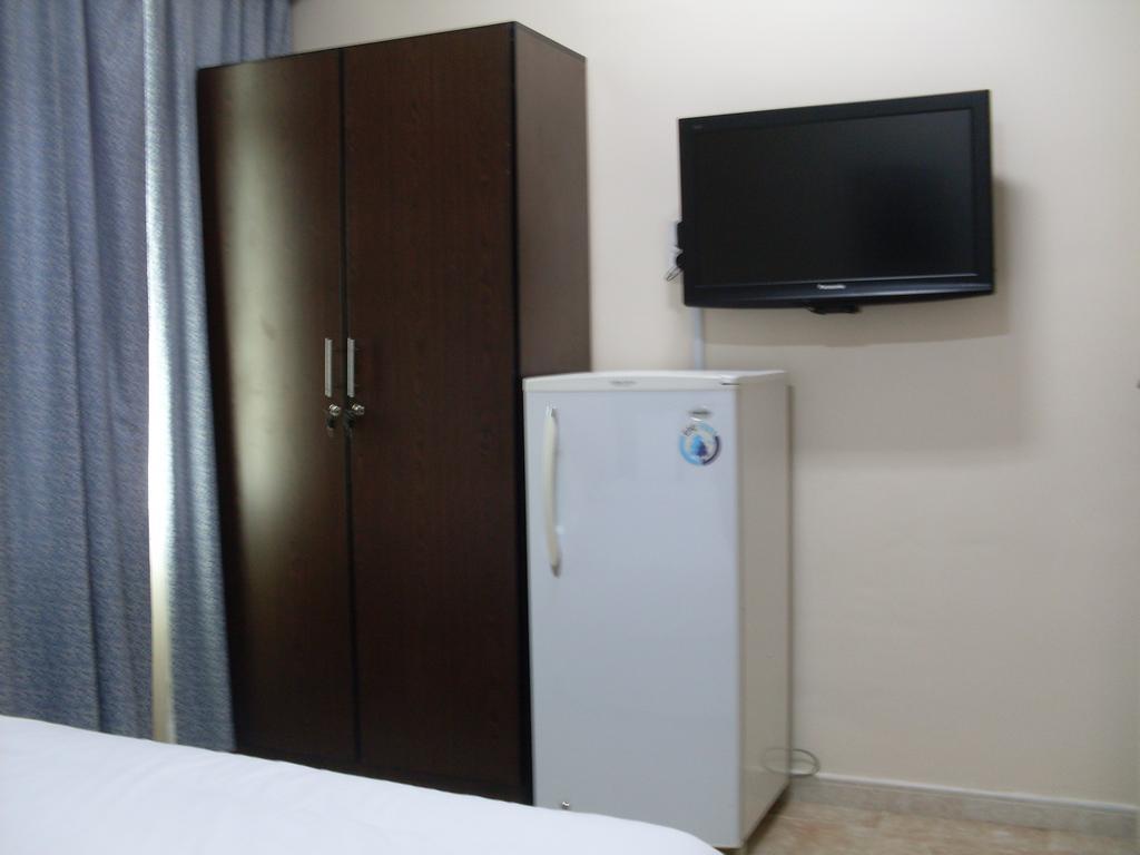 Al Jumhour Hotel Apartments Sur Bilik gambar
