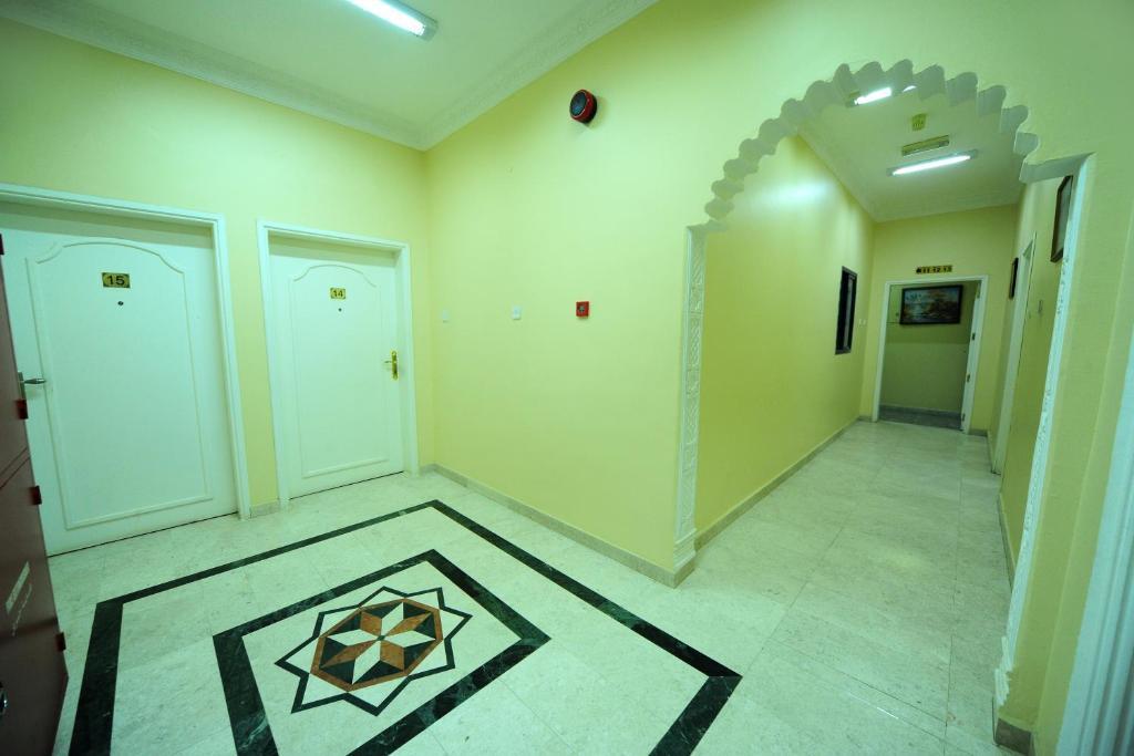 Al Jumhour Hotel Apartments Sur Bilik gambar